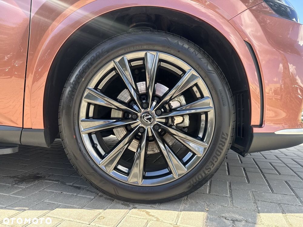 Lexus RX - 18