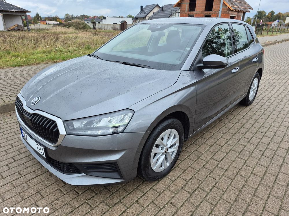 Skoda Fabia 1.0 TSI Ambition - 1