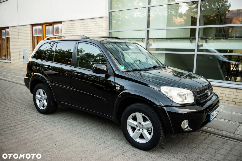 Toyota RAV4 4x4 Sol - 10
