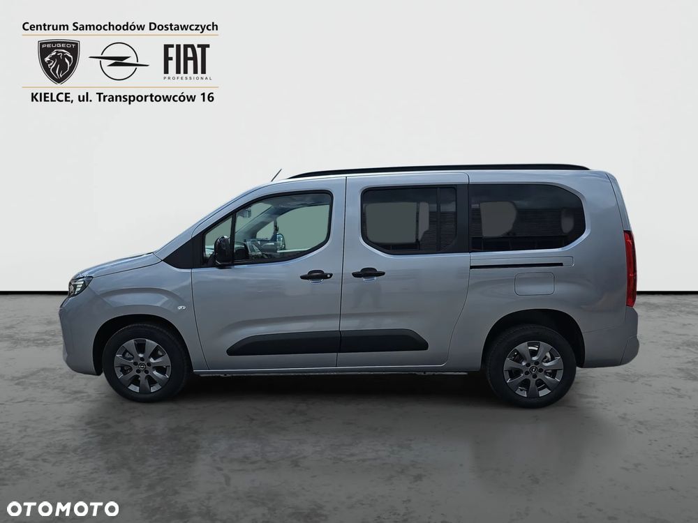 Opel COMBO 5-miescowy automat - 8