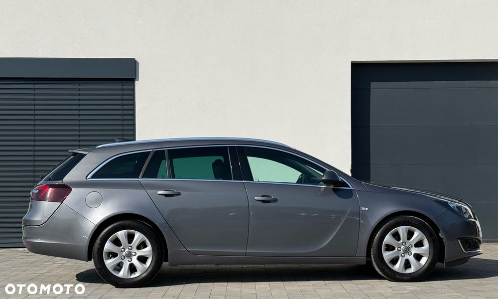 Opel Insignia 1.6 CDTI ecoFLEX Start/Stop Selection - 4