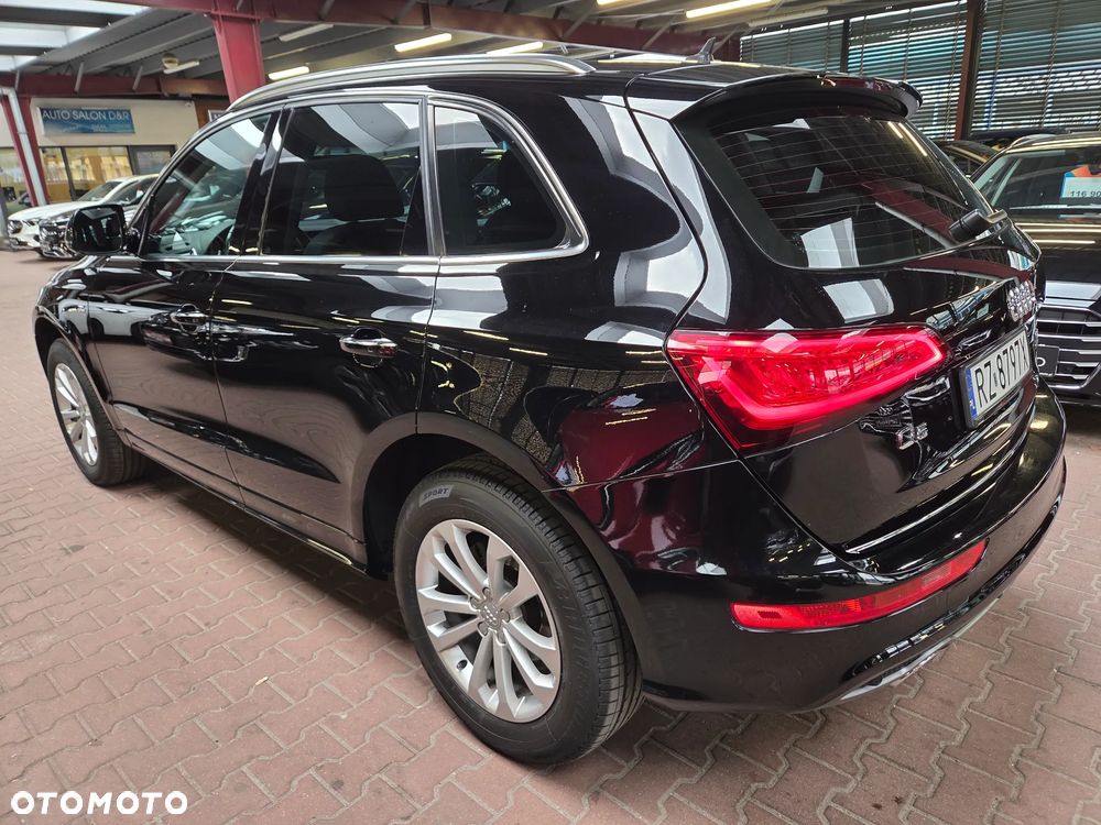 Audi Q5 2.0 TDI Quattro - 3
