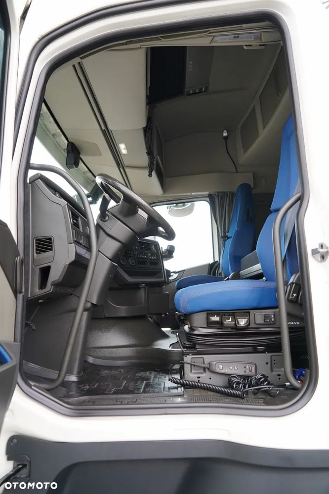 Volvo FH 500 / KLIMA POSTOJOWA / I-SHIFT / SPROWADZONY / EURO 6 - 22