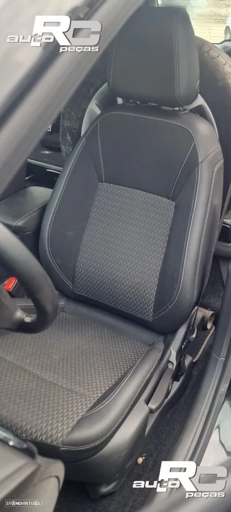 Opel Astra K Sports Tourer 1.6 CDTi – Viatura para peças - 8