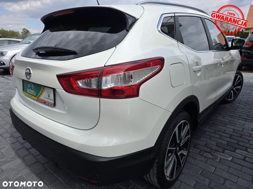Nissan Qashqai - 7