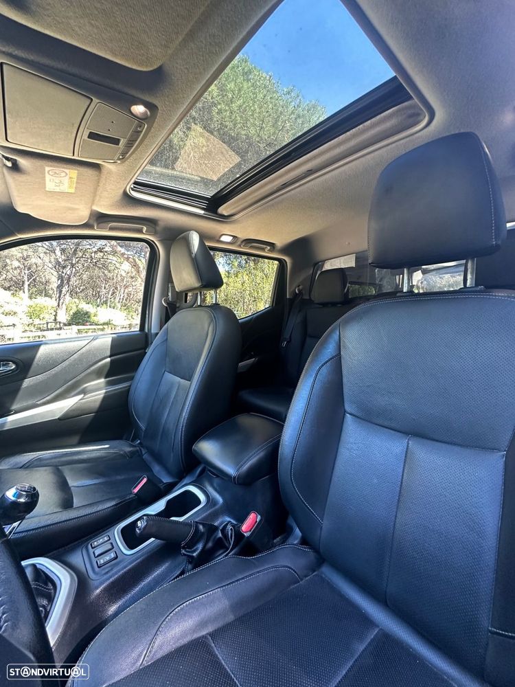 Nissan Navara 2.3 dCi CD 4WD Acenta - 18