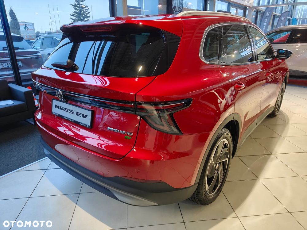 MG S5 EV - 9
