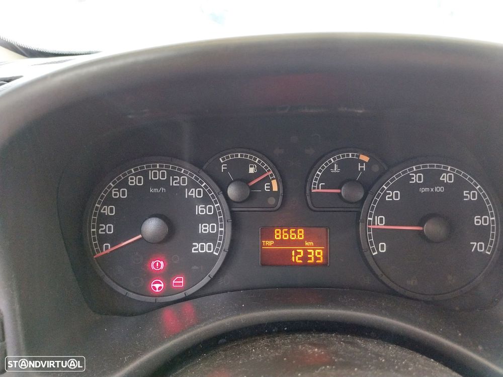 Fiat Punto 70 JTD Multijet Active - 5