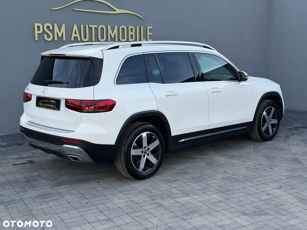 Mercedes-Benz GLB 200 Progressive 7G-DCT - 8