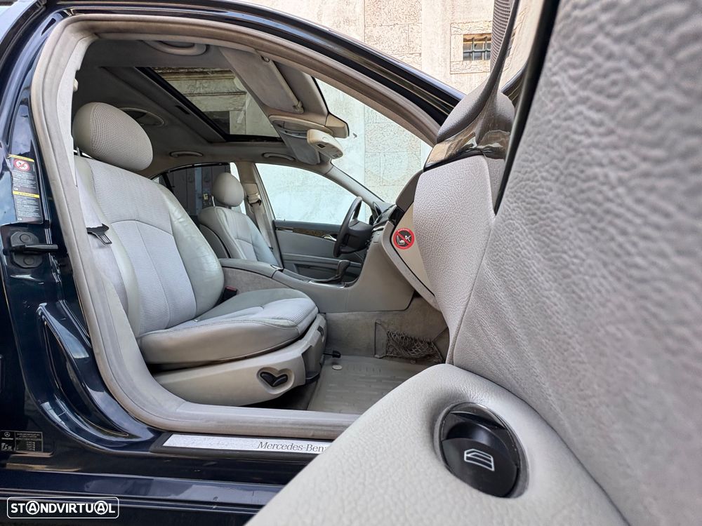 Mercedes-Benz E 220 CDI Avantgarde Aut. - 7