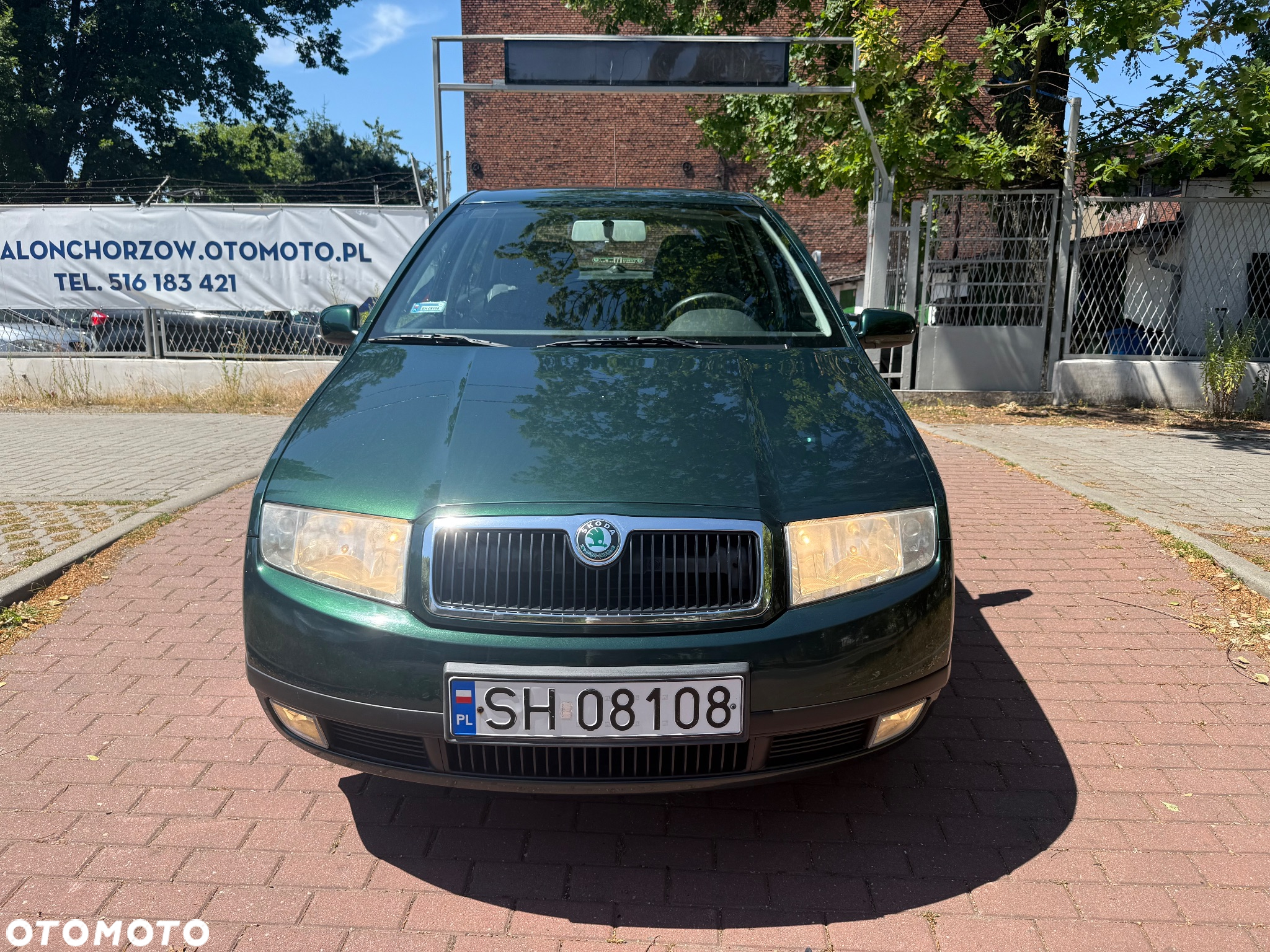 Skoda Fabia 1.4 Comfort - 4