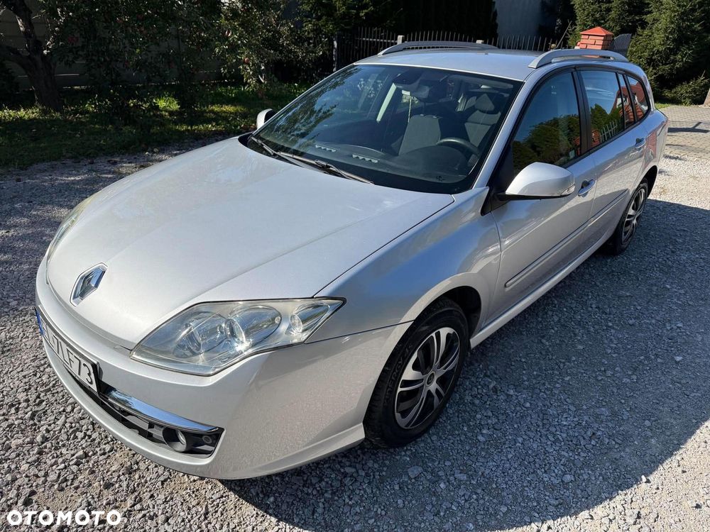 Renault Laguna 2.0 DCi Confort Expression - 10