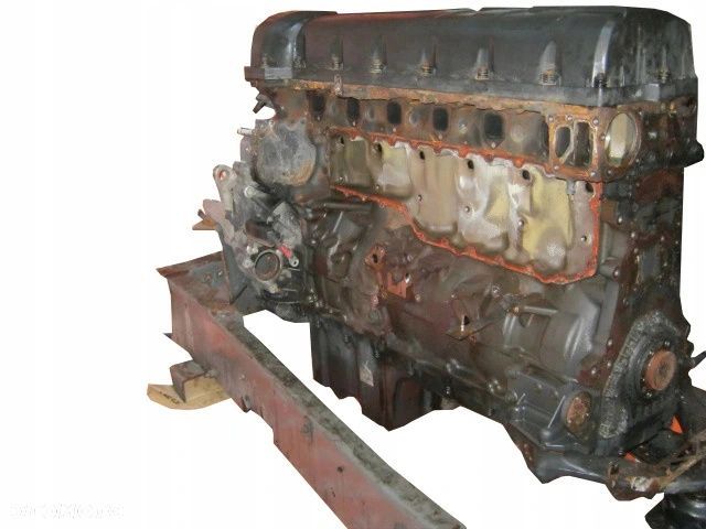 RENAULT MAGNUM 460 500 DXI SILNIK SŁUPEK GŁOWICA - 1