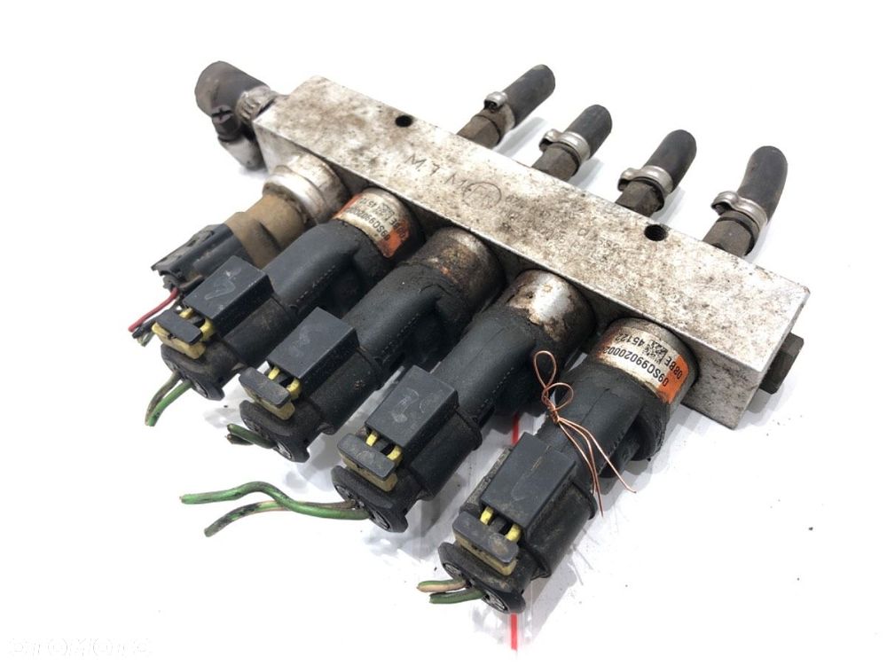 WTRYSKI DO GAZU LPG  HONDA ACCORD VII Tourer (CM, CN) 2003 - 2008 2.0 (CM1) 114 kW [155 KM] benzyna - 2