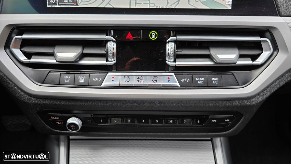 BMW 318 d Touring Line Sport Auto - 46