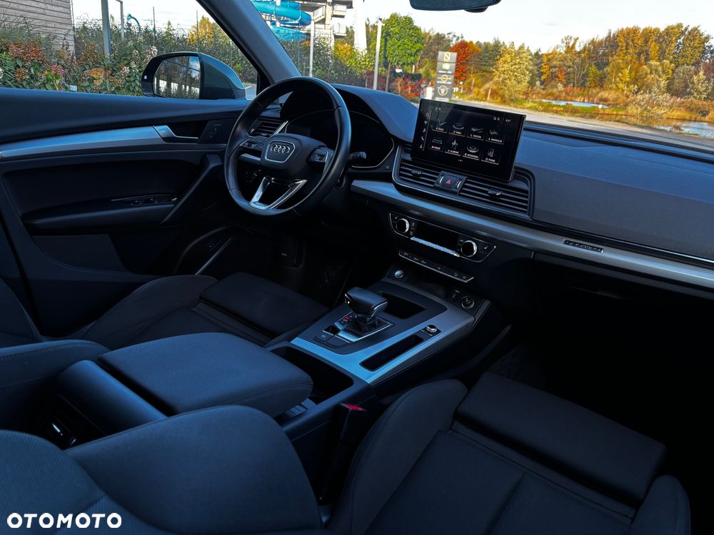 Audi Q5 40 TDI quattro S tronic S line business - 14