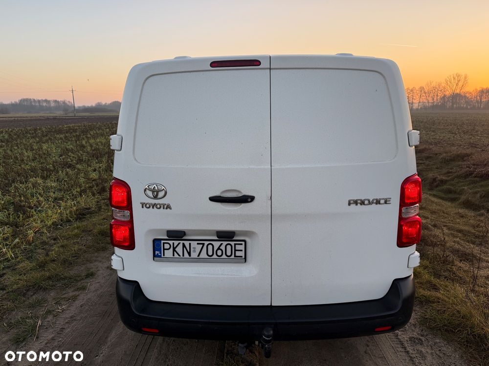 Toyota ProAce - 6