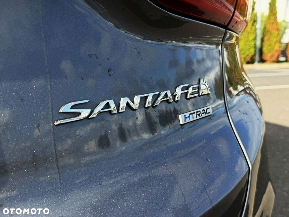 Hyundai Santa Fe 2.0 CRDi Executive 4WD - 11