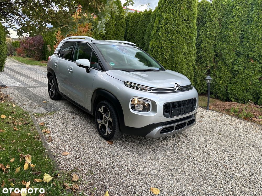 Citroën C3 Aircross - 2