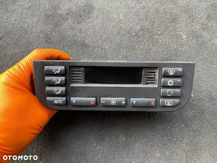 Klimatronik panel klimatyzacji nawiewu Bmw e36