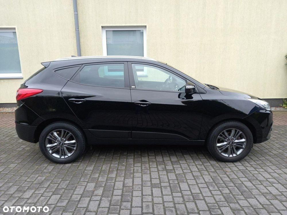 Hyundai ix35 1.7 CRDi Premium 2WD - 12