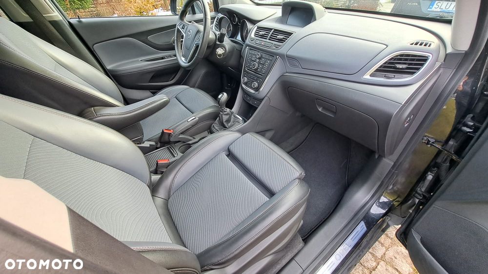 Opel Mokka 1.7 CDTI ecoFLEX Start/Stop Innovation - 37