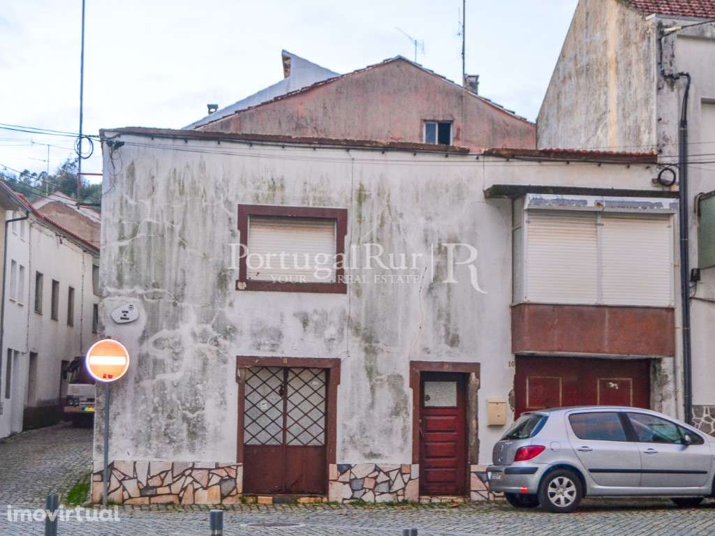 Ruína para Recuperação - Devesa, Proença-a-Nova - Grande imagem: 2/12