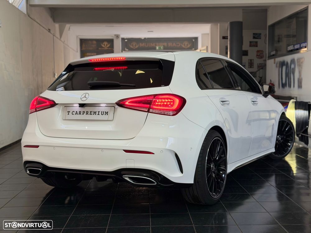 Mercedes-Benz A 180 d 7G-DCT AMG Line - 12