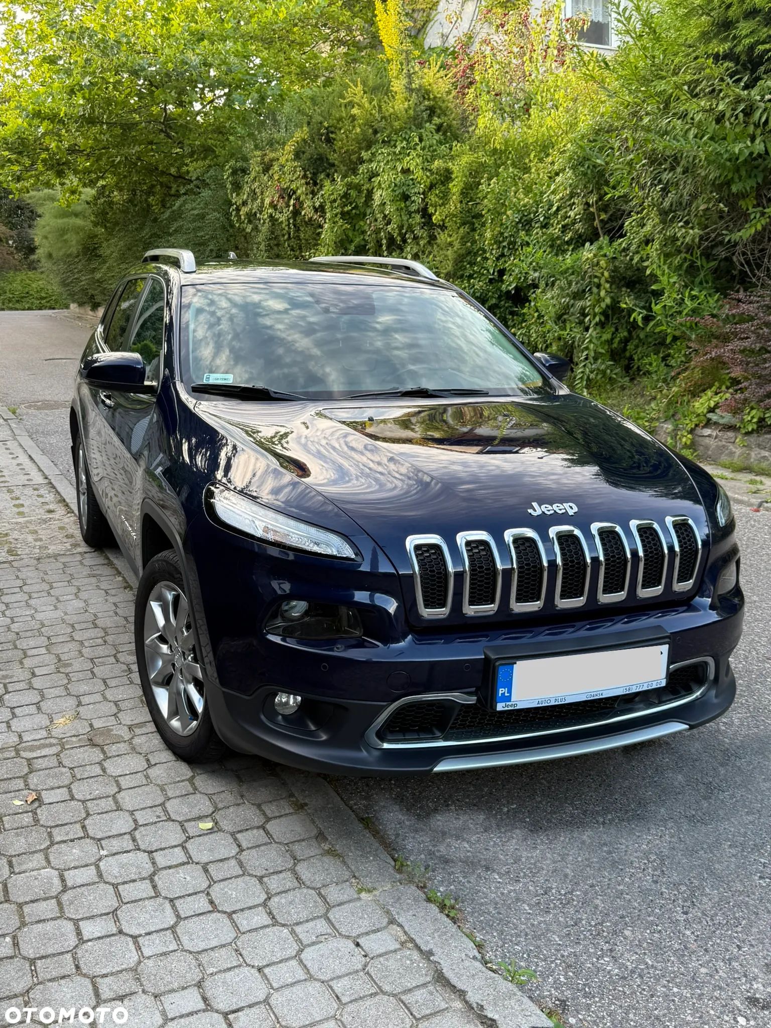 Jeep Cherokee 2.0 MJD Active Drive II Limited - 1
