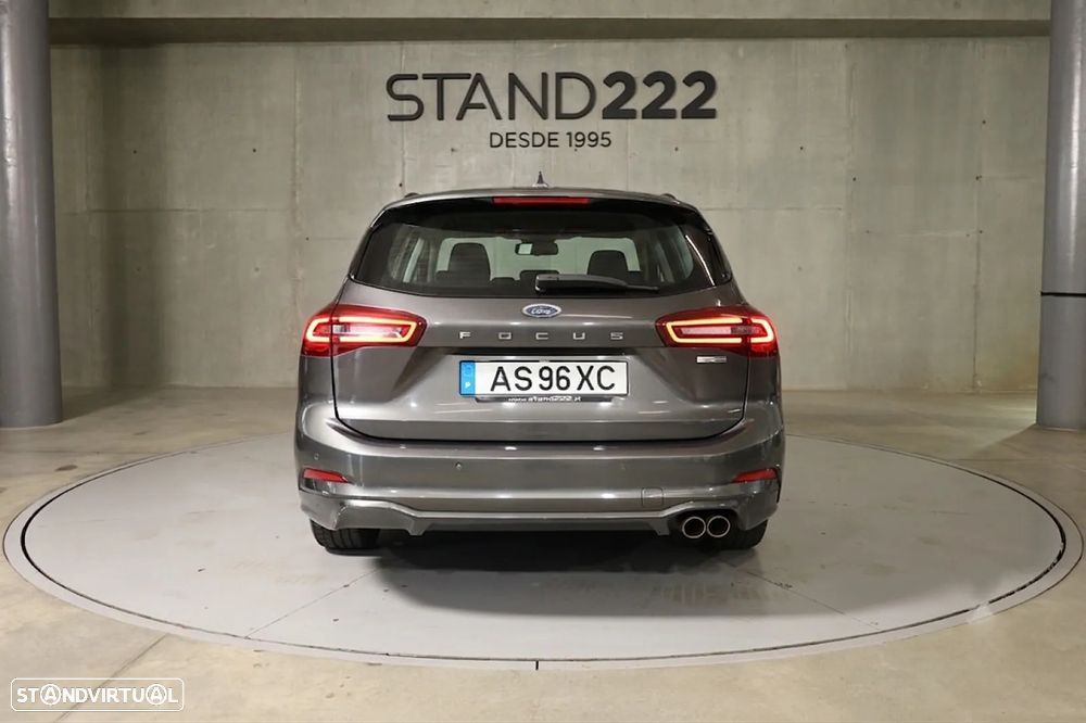 Ford Focus SW 1.0 EcoBoost MHEV ST-Line Aut. - 7