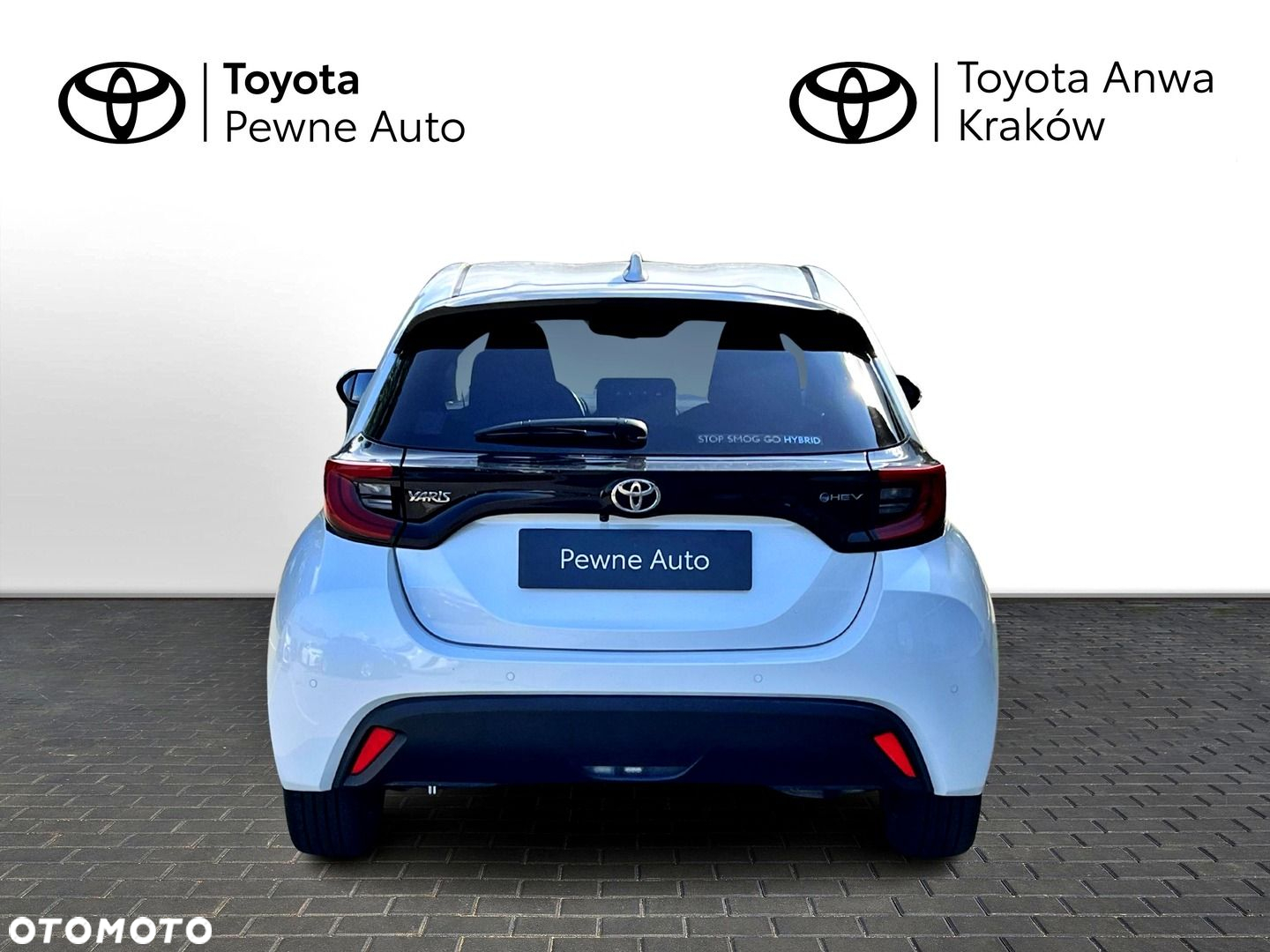Toyota Yaris Hybrid 1.5 Style - 4