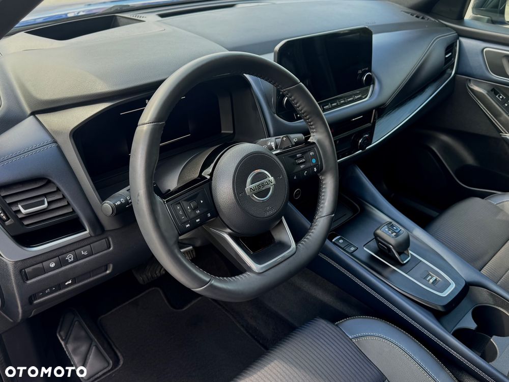 Nissan Qashqai 1.3 DIG-T mHEV Tekna+ Xtronic - 23