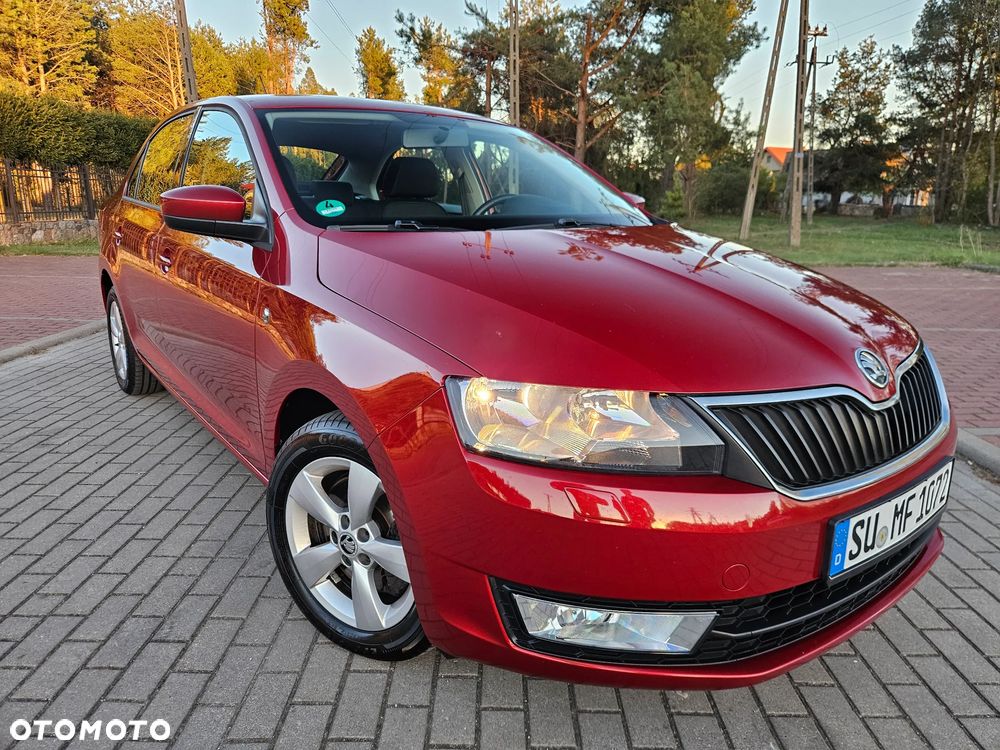 Skoda RAPID 1.2 TSI (Green tec) Ambition - 2