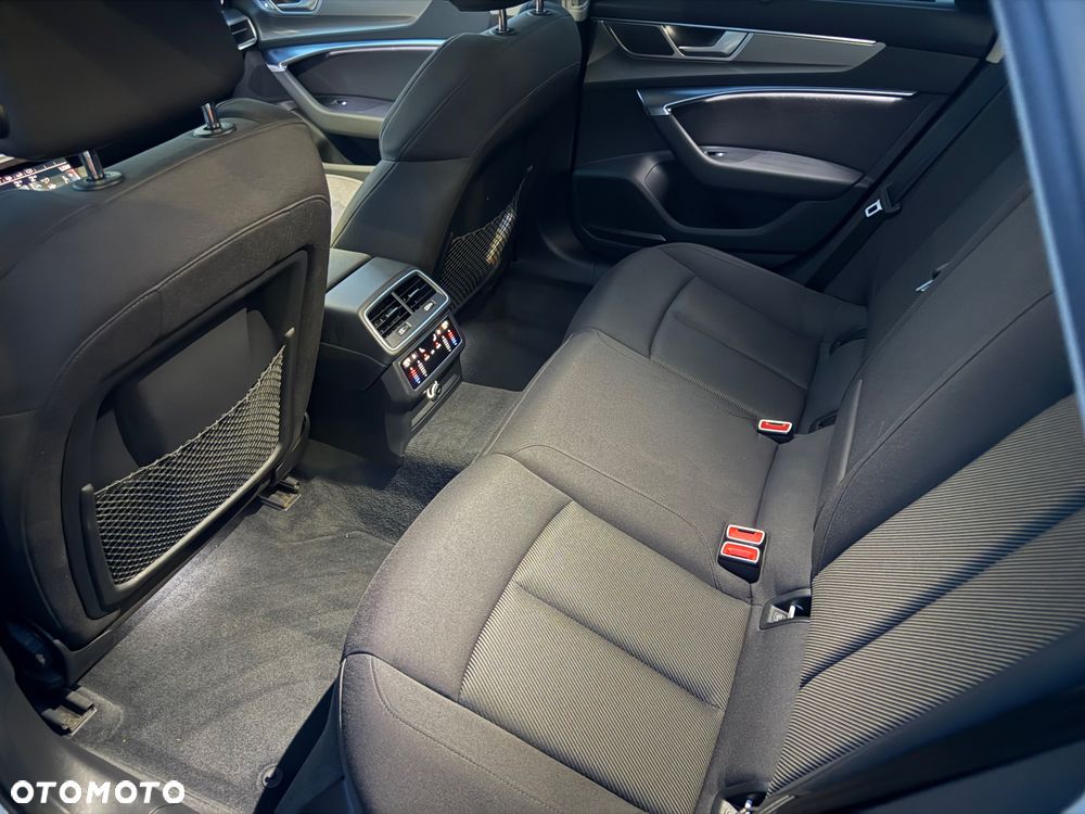 Audi A6 Avant 40 TDI mHEV Quattro Sport S tronic - 21