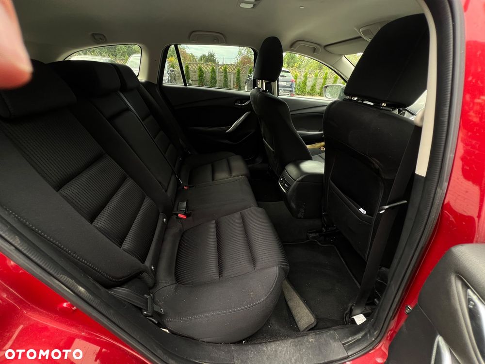 Mazda 6 SKYACTIV-D 175 Drive i-ELOOP Sports-Line - 27