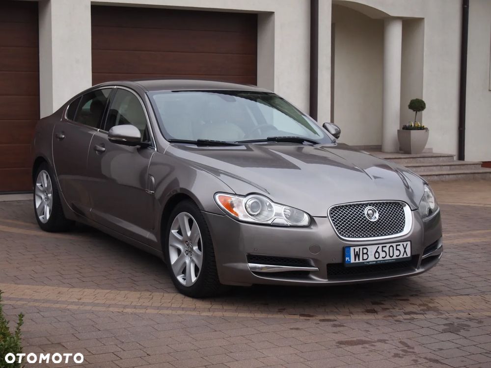 Jaguar XF 3.0 V6 D Premium Luxury - 5