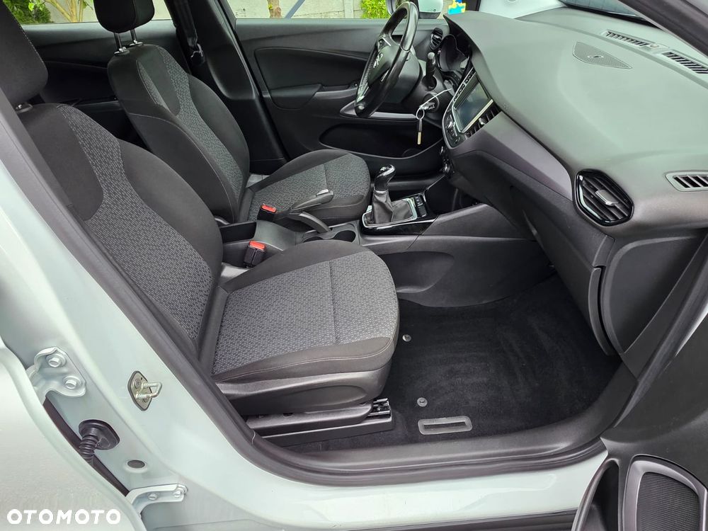 Opel Crossland X - 26
