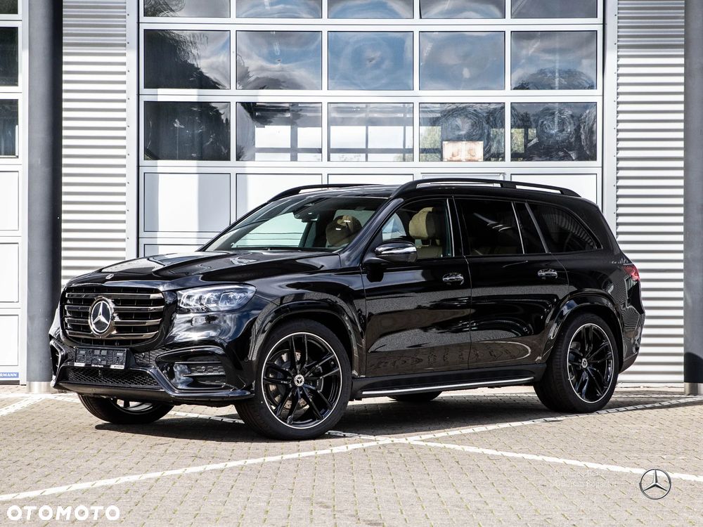 Mercedes-Benz GLS 450 mHEV 4-Matic AMG Line