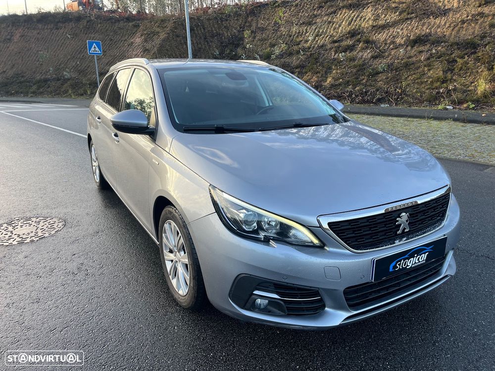 Peugeot 308 SW 1.5 BlueHDi Style