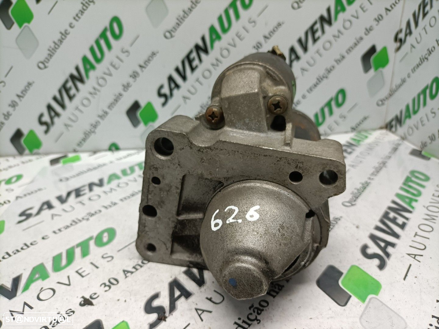 Motor Arranque Peugeot 3008 Veículo Multiuso (0U_) - 2