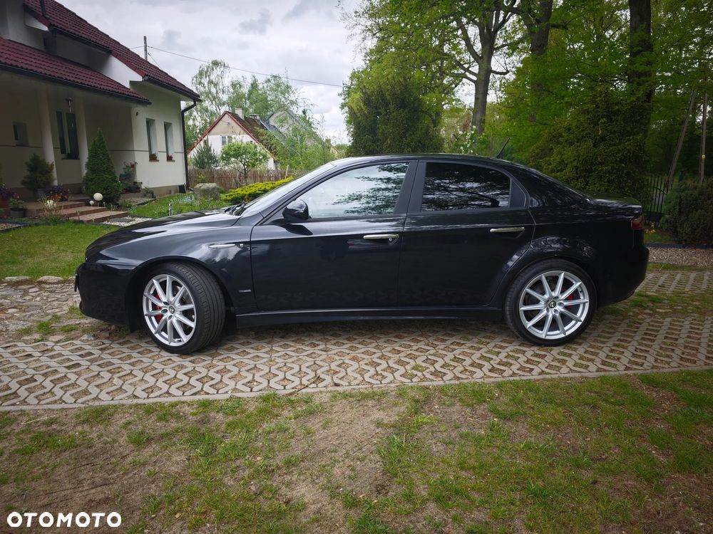 Alfa Romeo 159 1750TBi Distinctive - 3