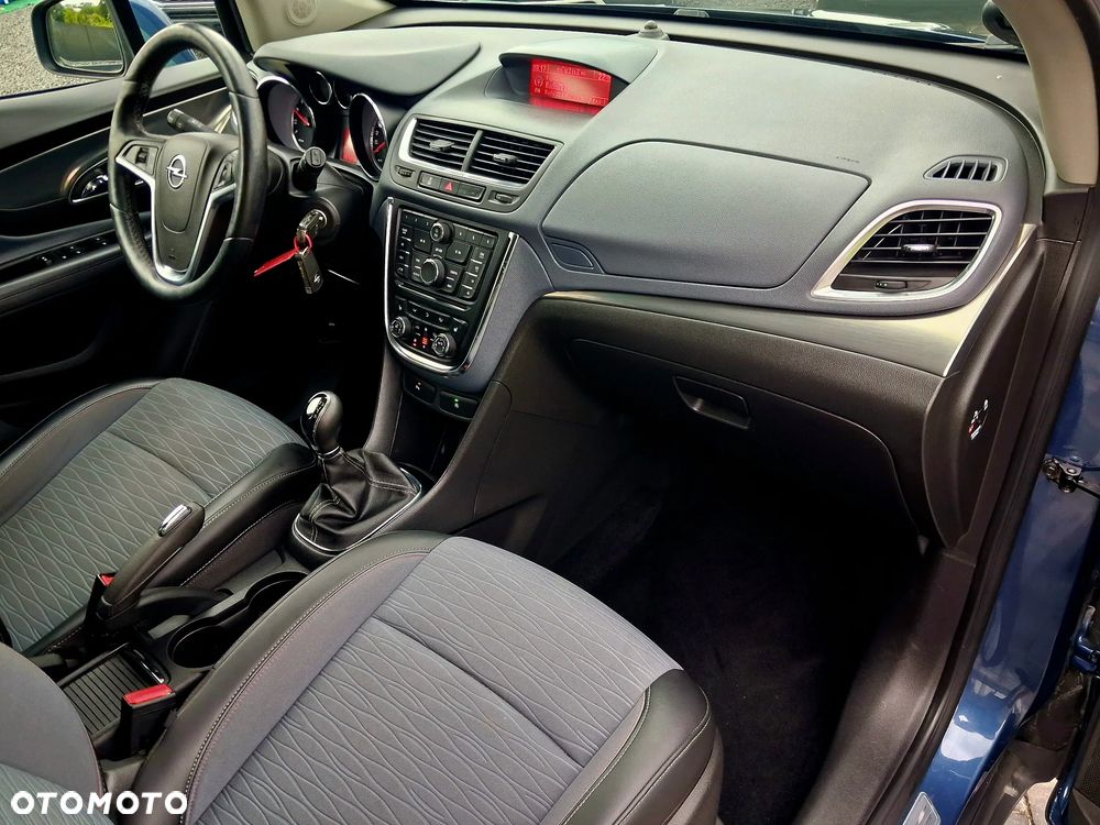 Opel Mokka 1.4 T Cosmo S&S - 5