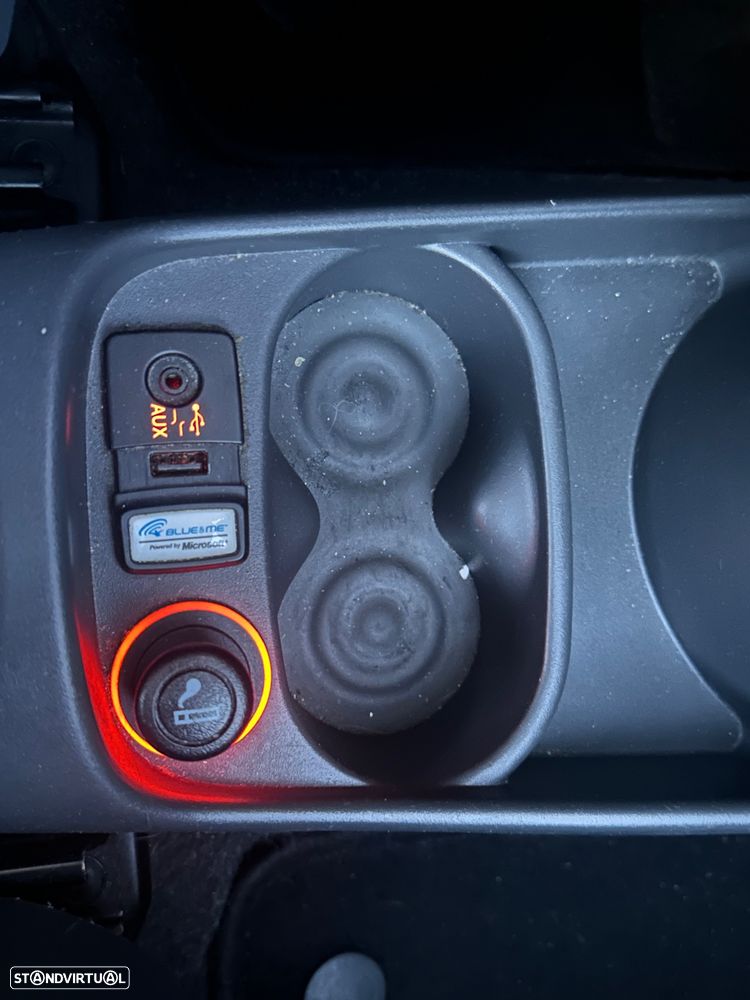 Fiat 500 1.3 16V MJ Lounge S&S - 20