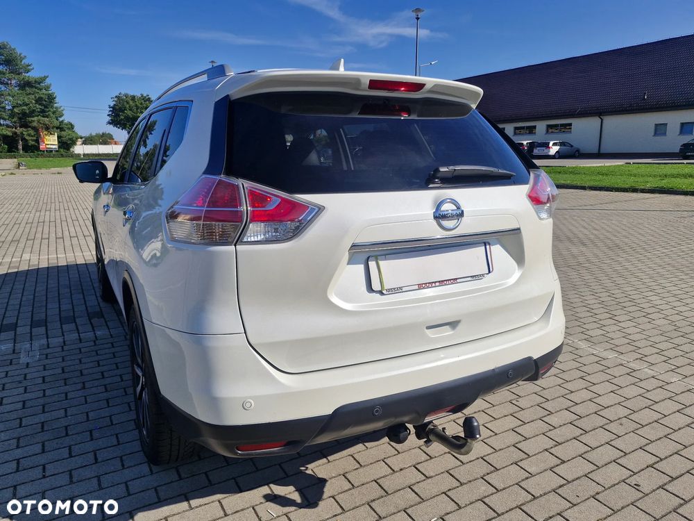 Nissan X-Trail - 15