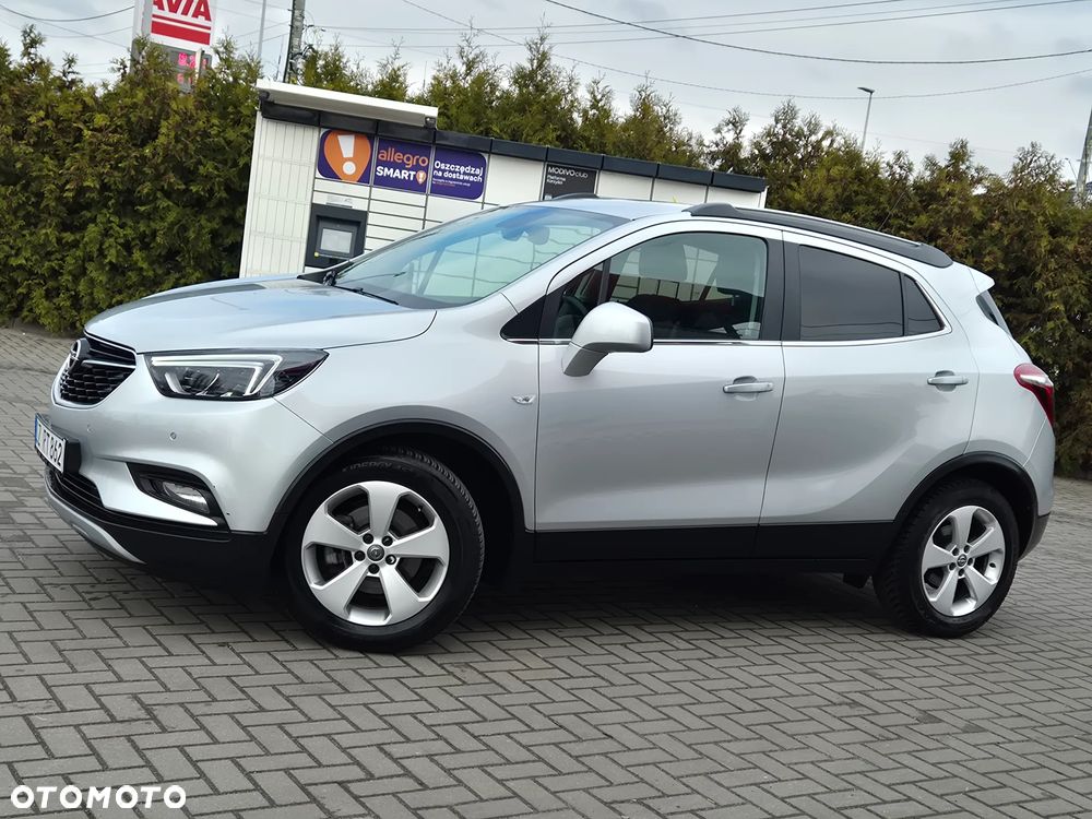 Opel Mokka X 1.4 (ecoFLEX) ECOTEC Start/Stop Innovation - 6