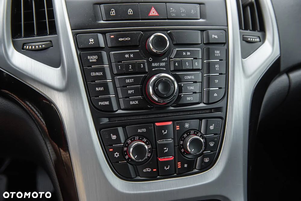 Opel Astra IV GTC 2.0 CDTI Sport S&S - 20