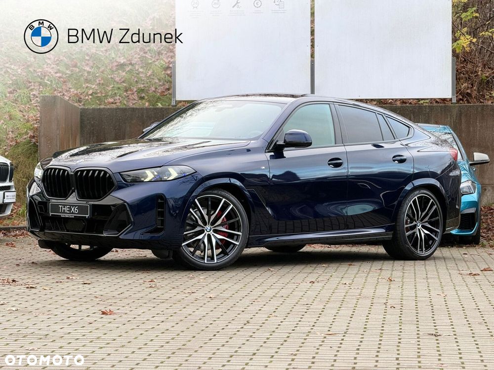 BMW X6 - 1