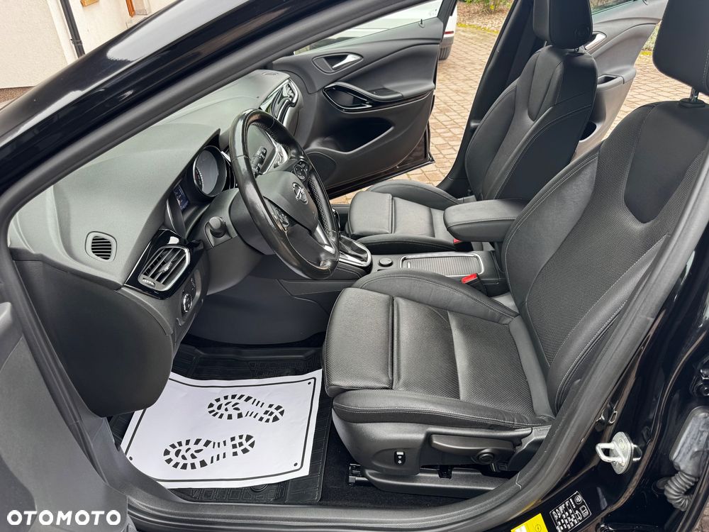 Opel Astra - 18
