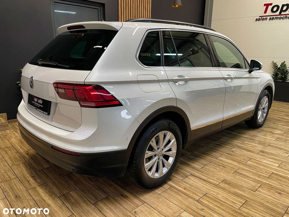 Volkswagen Tiguan 1.4 TSI BMT ACT Highline DSG - 8