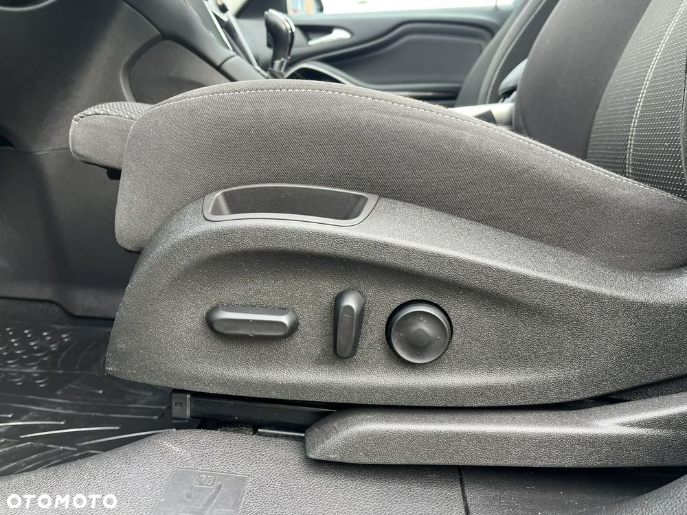 Opel Zafira - 23
